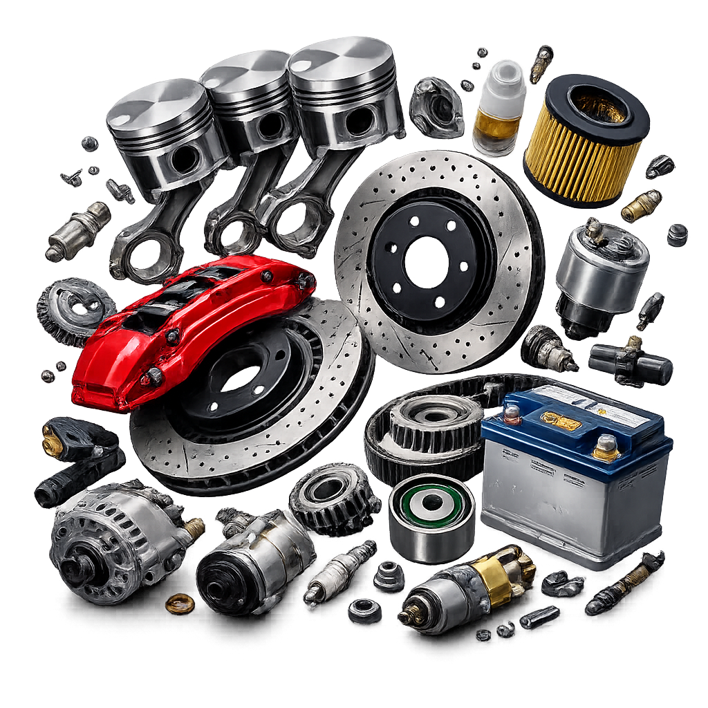 Auto Parts Warehouse